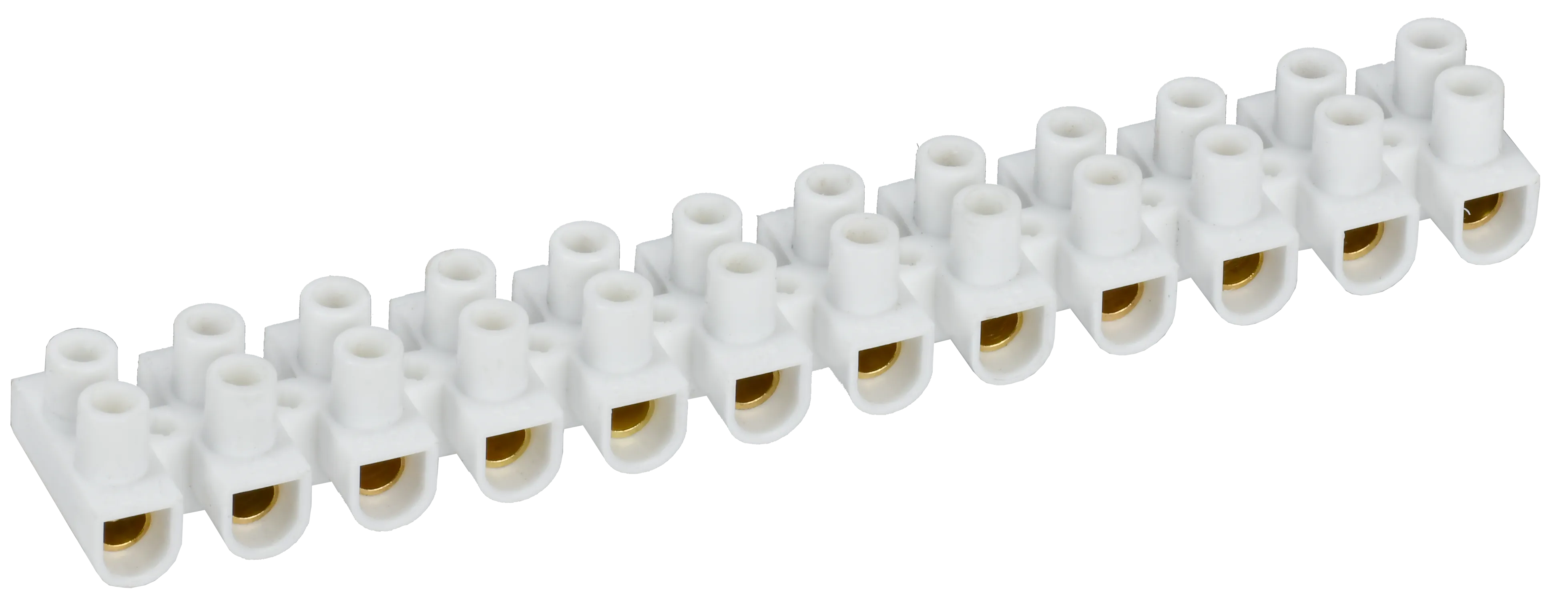 Зажим контактный винтовой ЗВИ-30 н/г 6,0-16мм2 12пар IEK