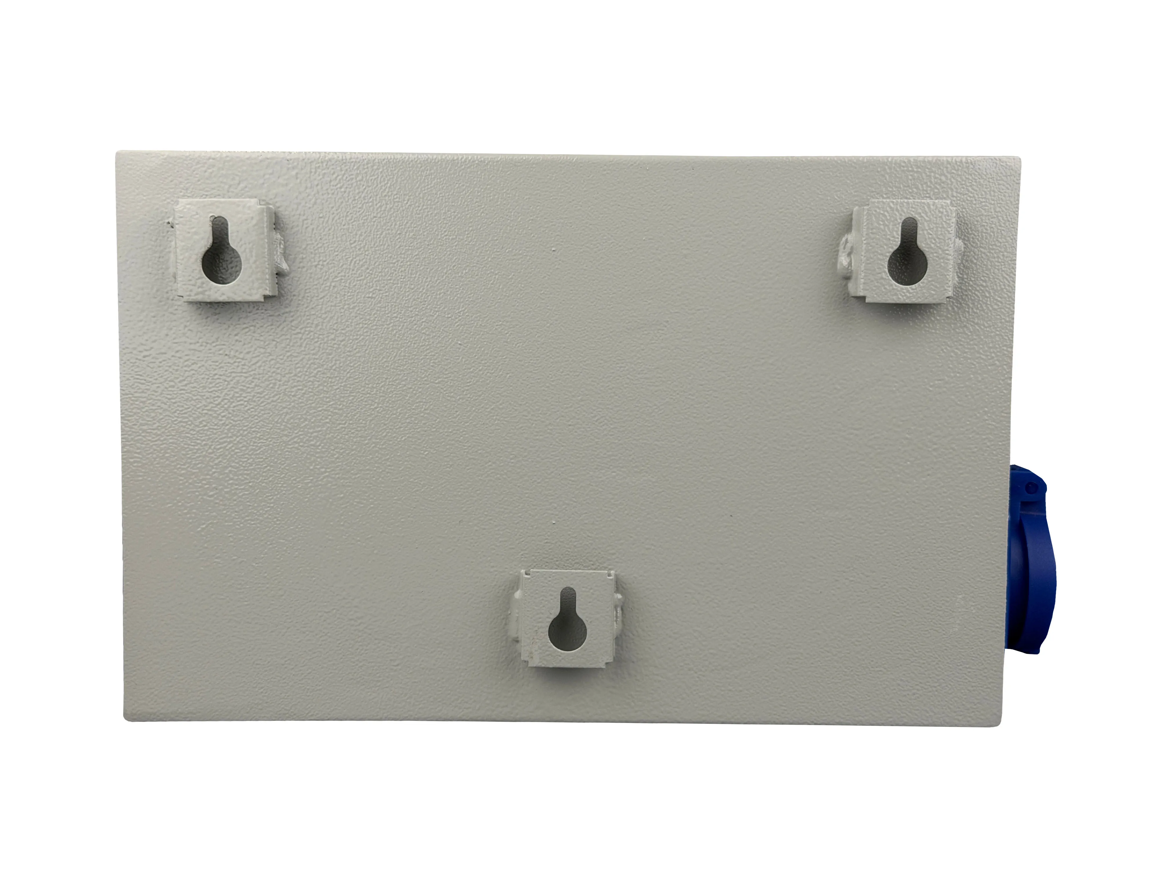 Ящик с понижающим трансформатором ЯТП 0.25 220/12В (3 авт. выкл.) IP54 DEKRON - Фото 4