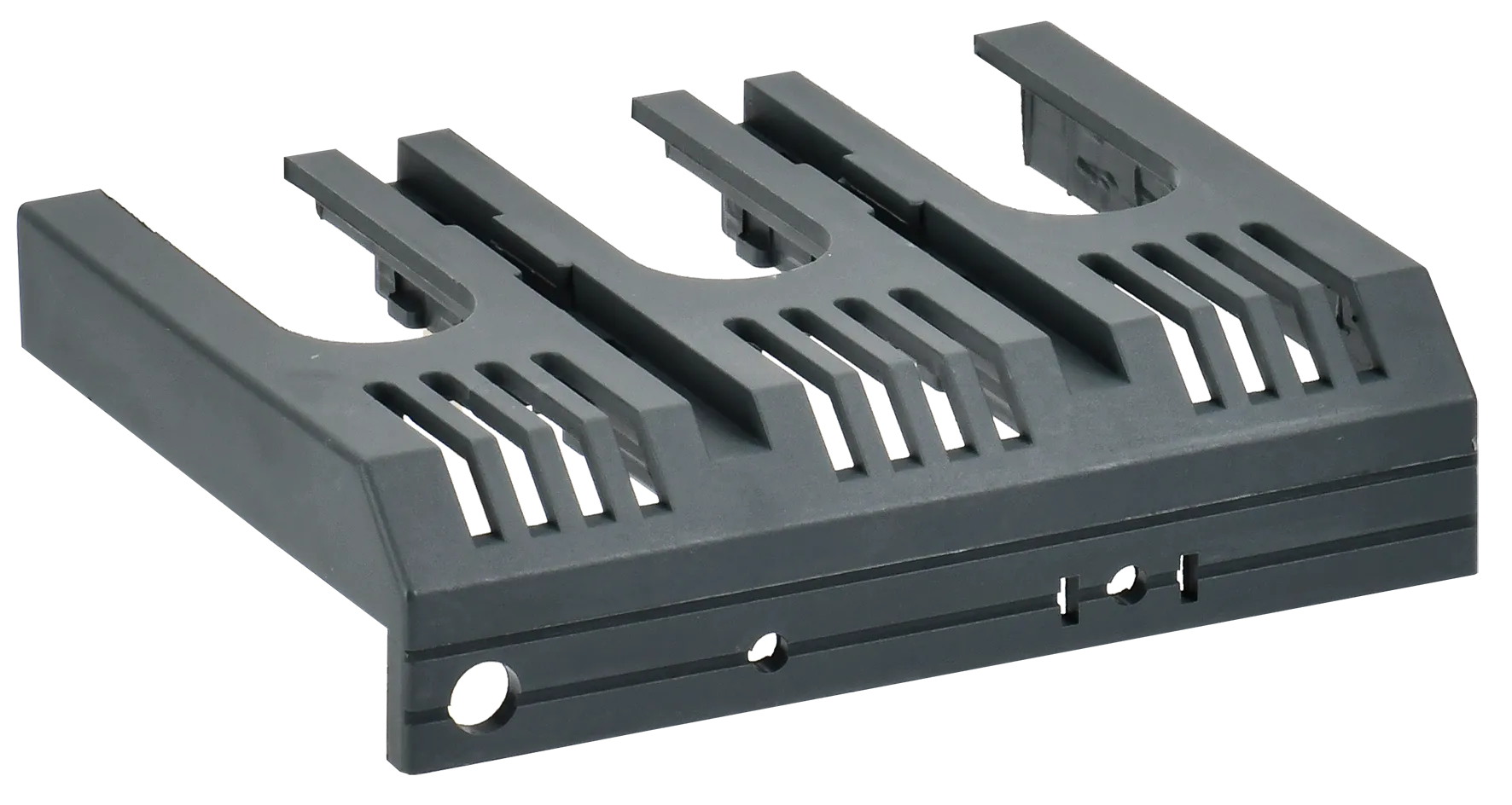 Крышка клеммная для ВА88-33 (2шт/компл) IEK SVA20D-KK-2