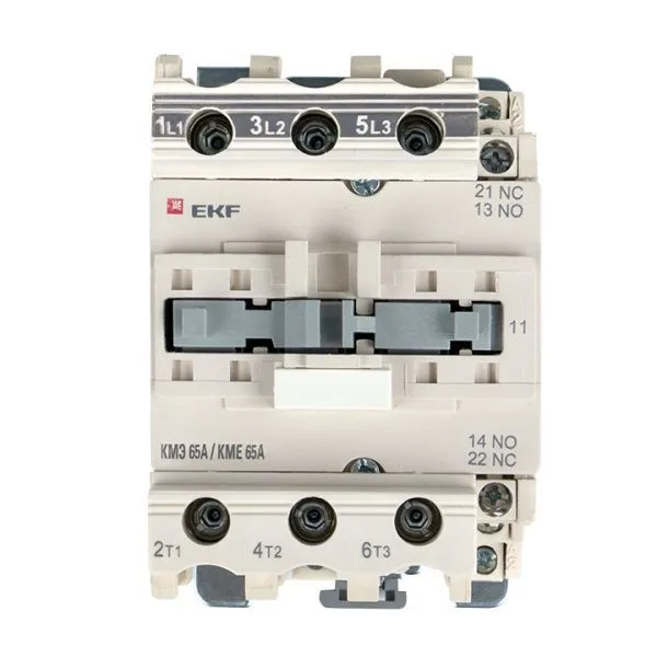 КМЭ 65А 24В NO+NC EKF - Фото 2