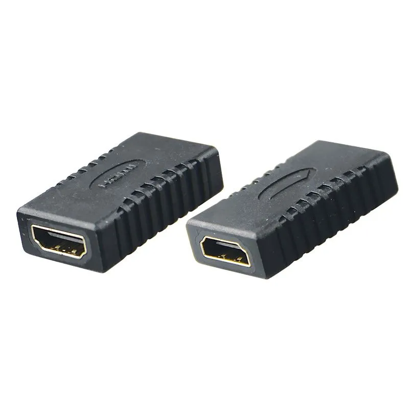 Переходник аудио/видео, (гнездо HDMI - гнездо HDMI), 1 шт. REXANT - Фото 4
