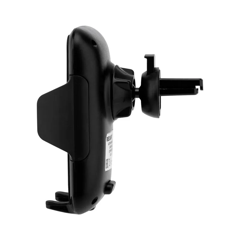 Беспроводное зарядное устройство REXANT 10W, черное - Фото 5