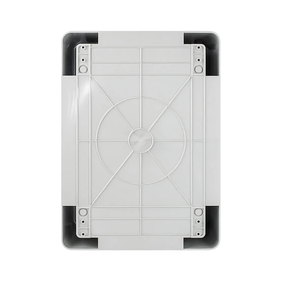 Корпус пластиковый ЩМПп 400х300х170мм IP65 DEKRON - Фото 8