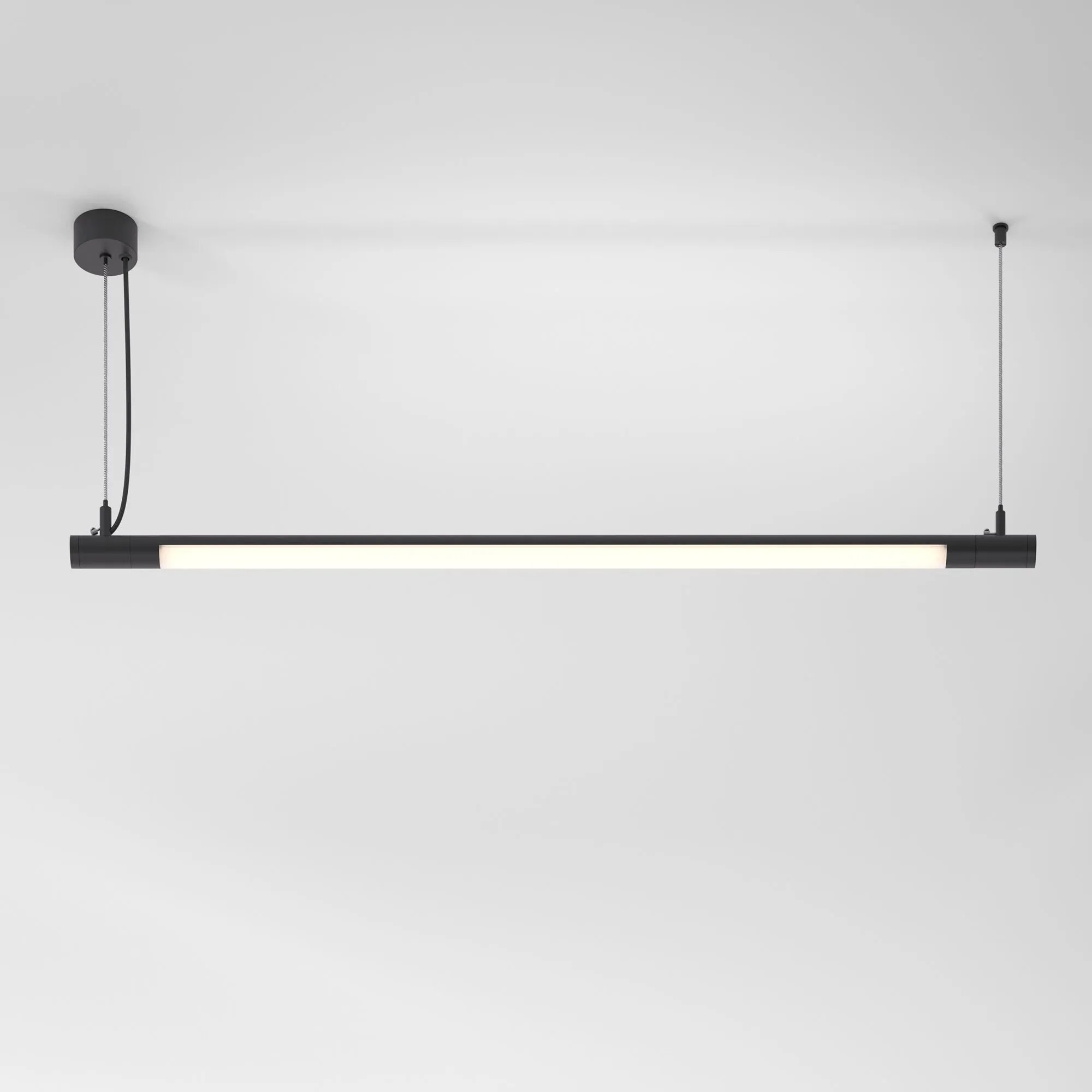 Module System Трековый светильник 18W 3000K (черный) 85175/01  - Фото 5