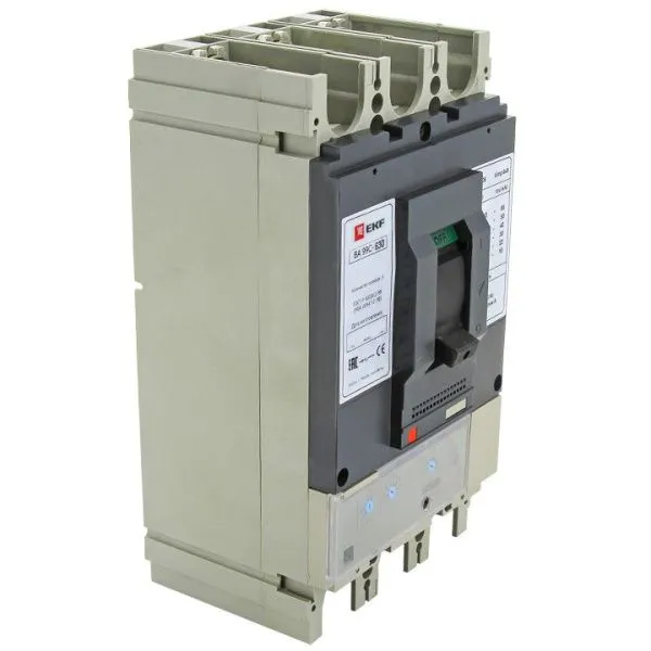 ВА-99C 630/630А 3P 45кА EKF