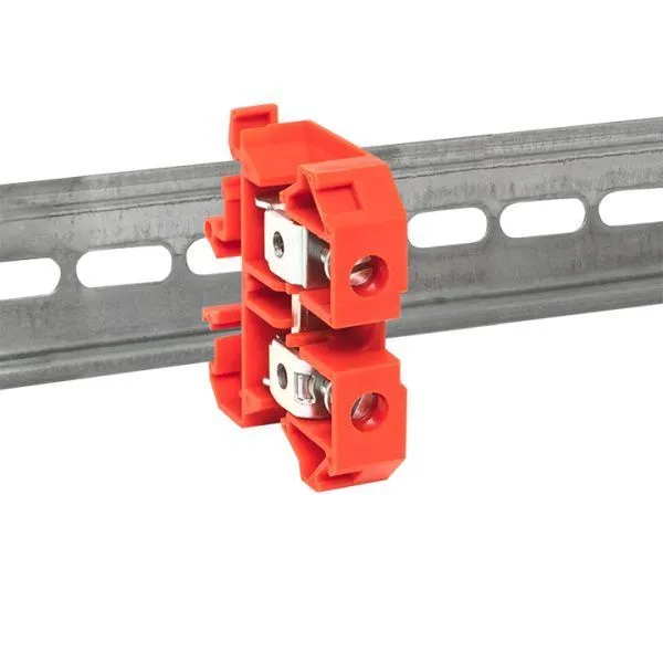 Колодка клеммная JXB-16/35 красная EKF - Фото 4