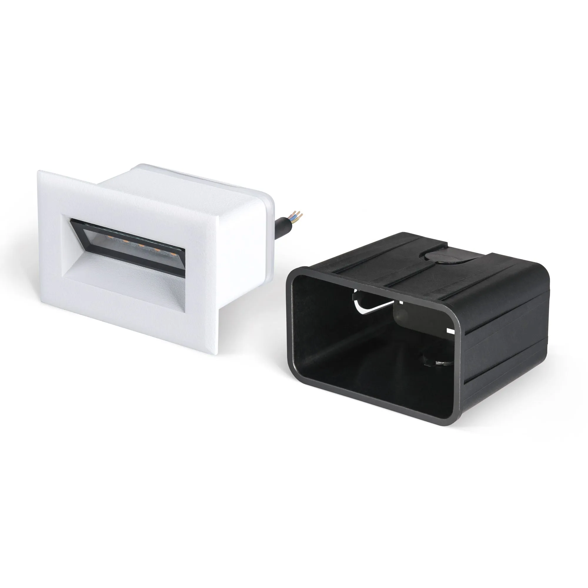 Подсветка для лестниц MRL LED 1109 белый Elektrostandard - Фото 4