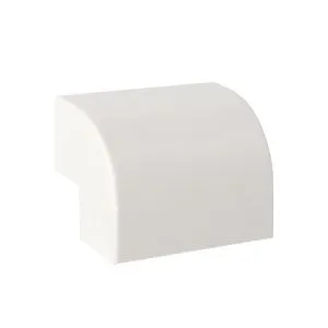 Угол внешний (40х16) (4 шт) белый EKF-Plast obw-40-16x4