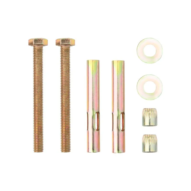 Анкерный болт KRANZ 10х80, пакет (2 шт./уп.) - Фото 4