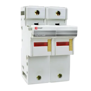 Предохранитель-разъединитель для ПВЦ 14x51 2P (с индик.) EKF - Фото 2