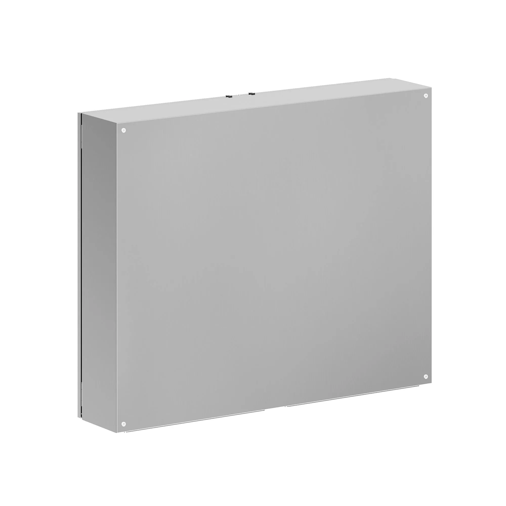 Корпус навесной STH с М/П двухдверный из нержавеющей стали AISI316 800х1000х200мм с фланцем DKC R5ST - Фото 3