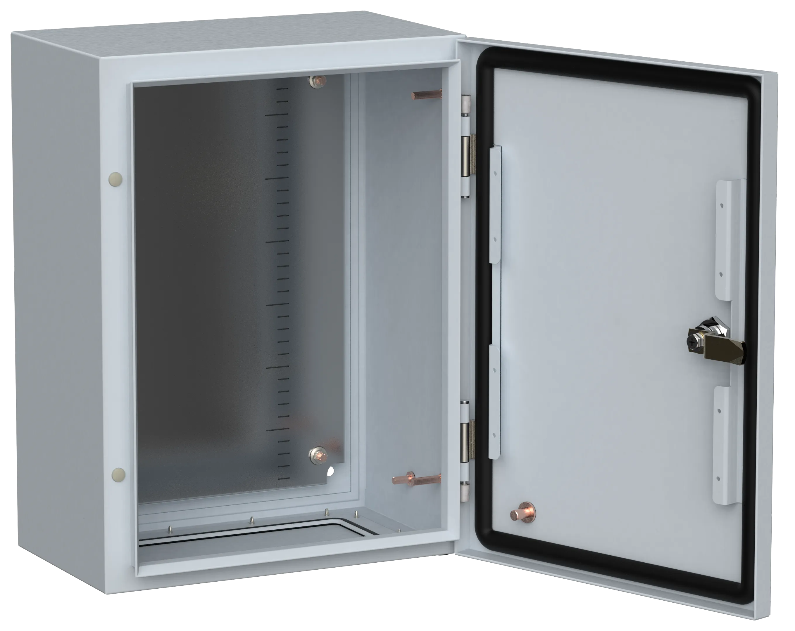 TITAN 5 Корпус металлический ЩМП-40.30.20 УХЛ1 IP66 IEK