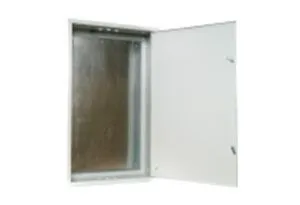 Щит с монтажной панелью ЩМП 10 IP31 (1000х650х250) RUCELF