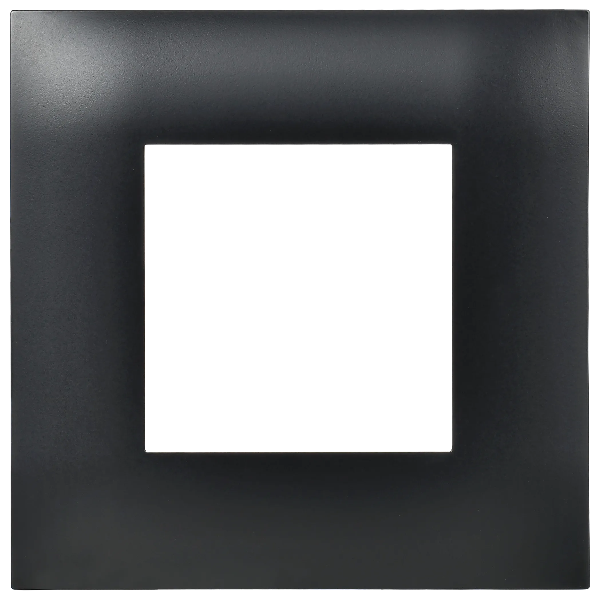 SKANDY Рамка 1-местная SK-F01Bl черный IEK - Фото 6