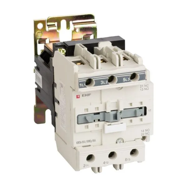 КМЭп 95А 110В DC 1NO 1NC EKF для управления электросетью