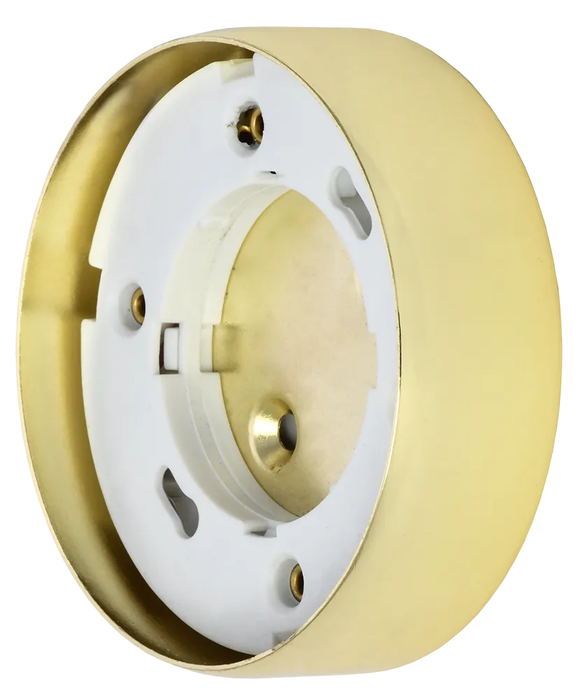 LIGHTING Светильник 4113 накладной под лампу GX53 золото IEK