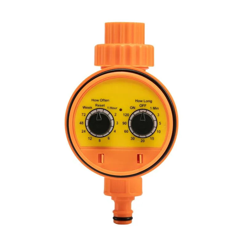 Таймер полива электронный ЧЕТЫРЕ СЕЗОНА - Фото 2
