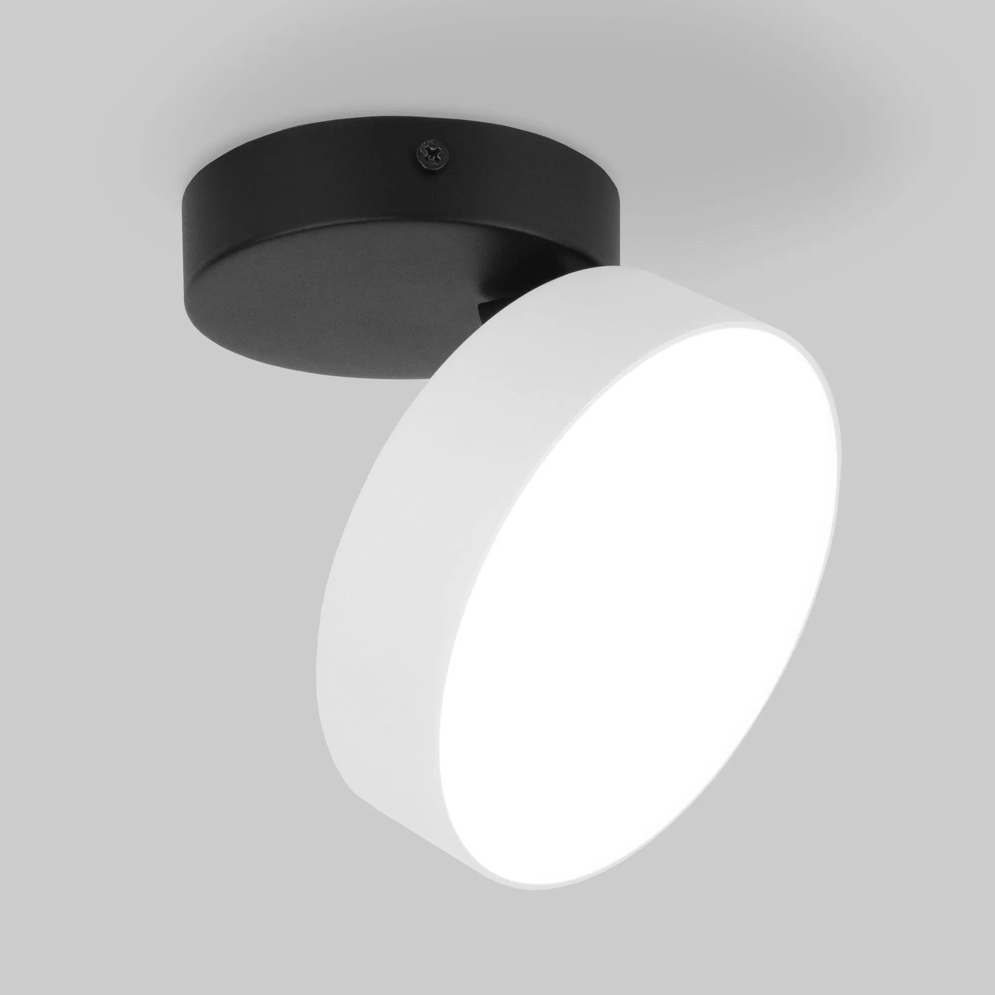 Накладной светодиодный светильник Pila белый 12W 4200К 25135/LED Elektrostandard (УЦЕНКА) для освещения и подсветки