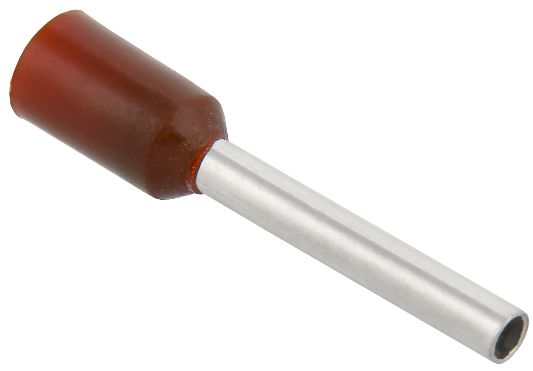 Наконечник НШВИ 1,0-12 темно-красный (20шт/упак) IEK