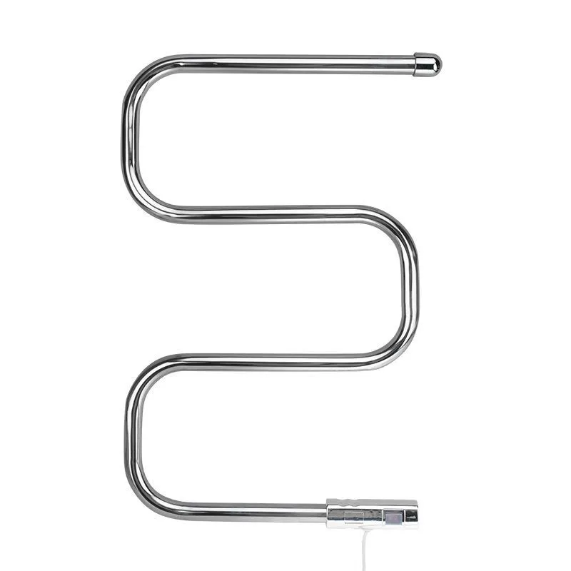 Электрический полотенцесушитель 40 Вт/220 V (704 M-образный) хром REXANT 51-0704