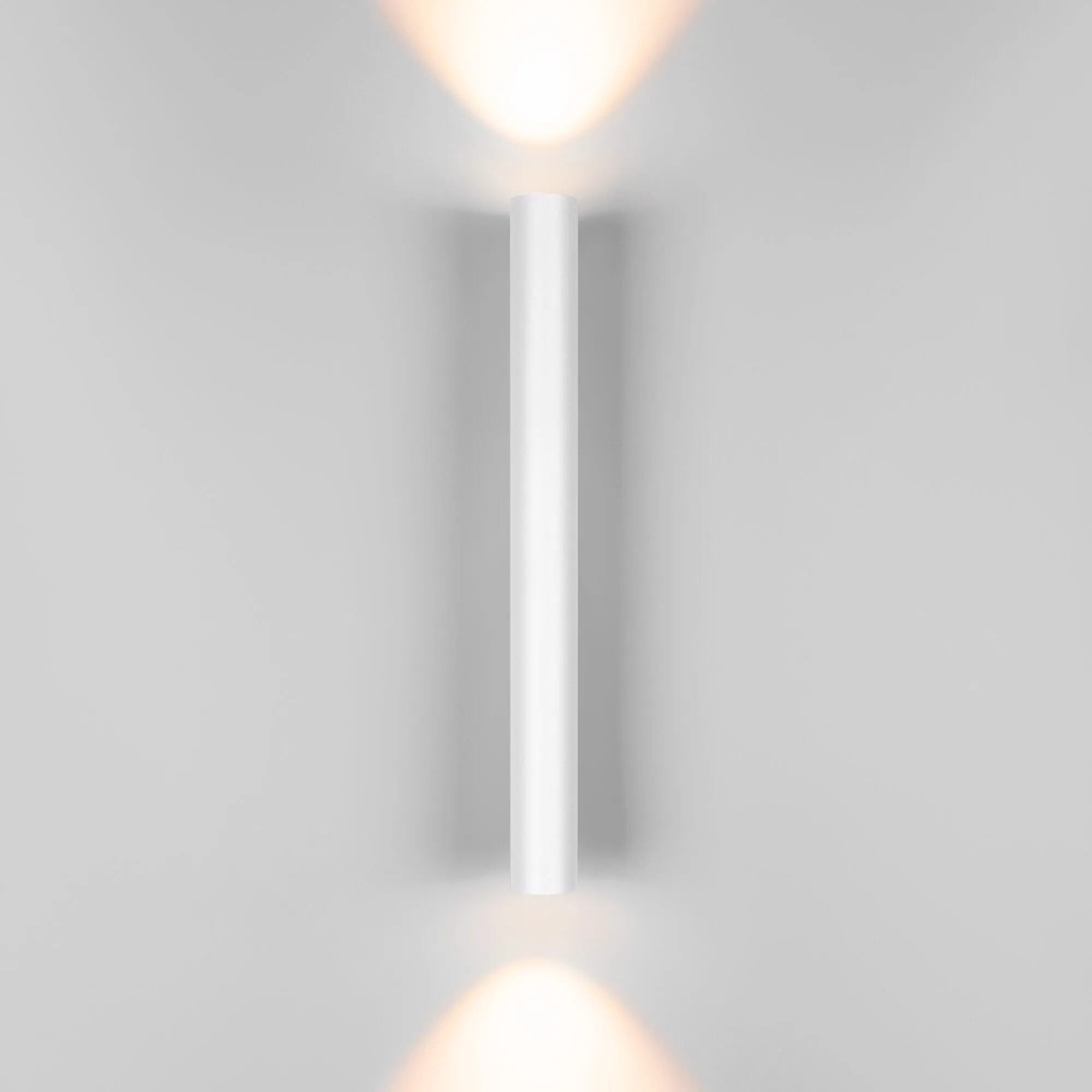 Светильник настенный светодиодный Langer IP44 40124/LED белый Elektrostandard - Фото 2