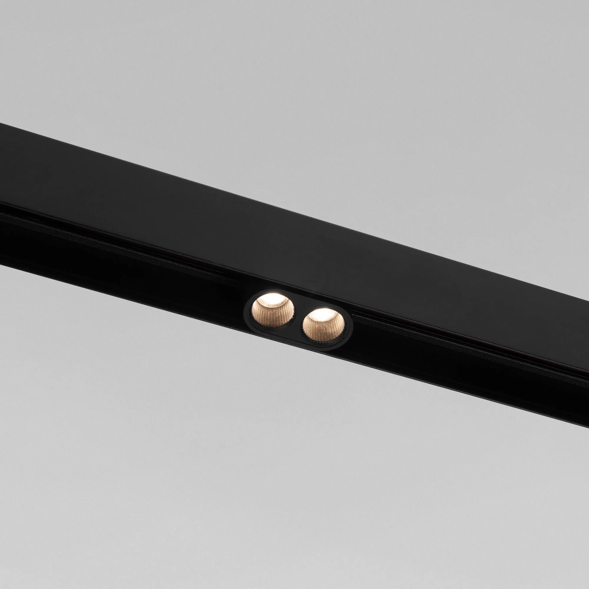 Slim Magnetic M02 Трековый светильник 4W 4200K Smally (черный) 85510/01 85510/01 Elektrostandard (УЦЕНКА) a061365уц