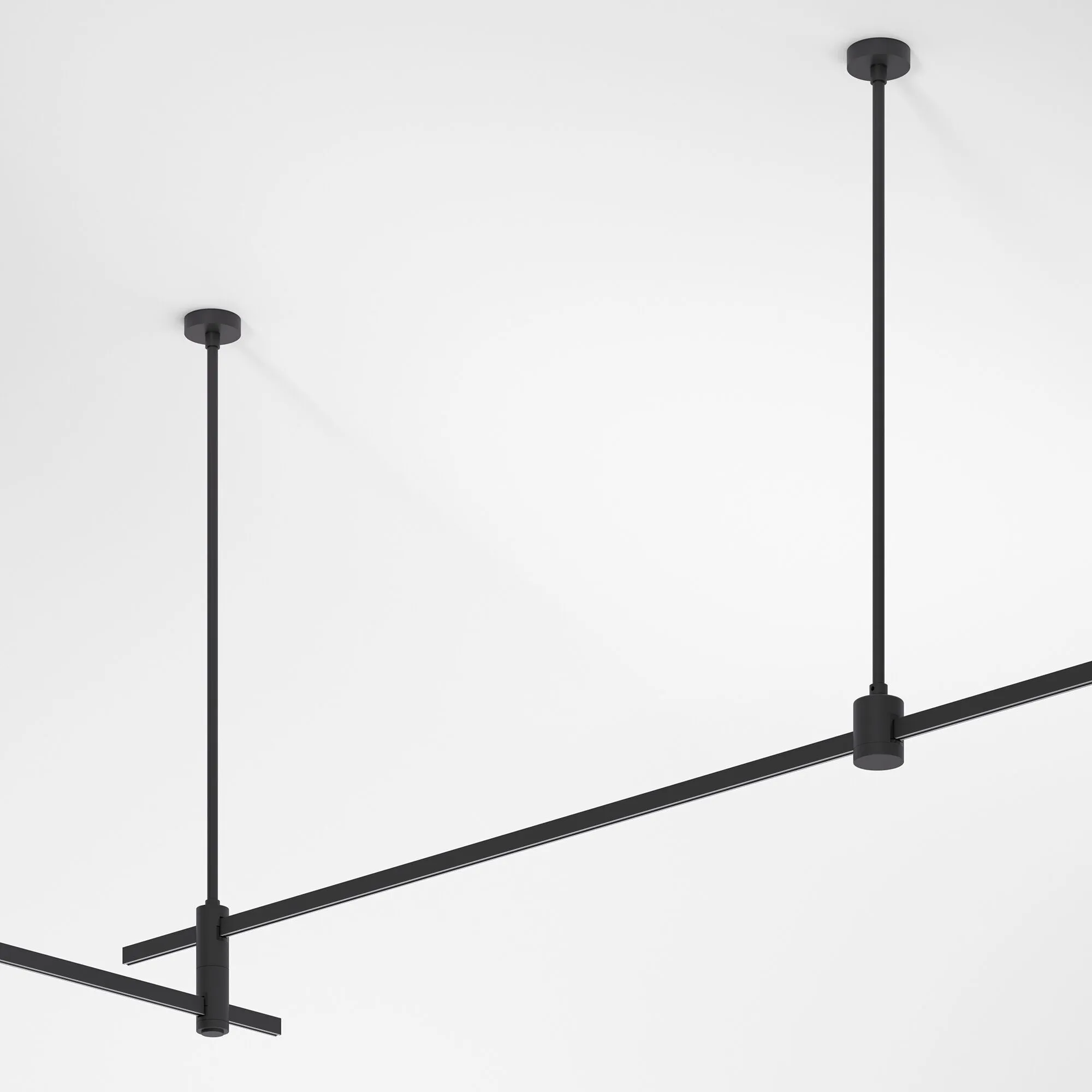 Esthetic Magnetic Декоративная стойка с коннектором h545mm MEDIUM 85152/00 - Фото 2