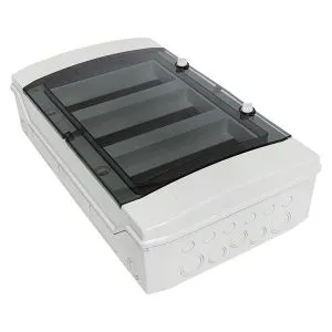 Щит навесной Unix65 36 модулей (535х319х144) IP65 EKF - Фото 6