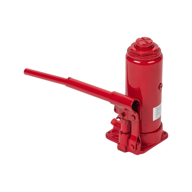 Домкрат гидравлический бутылочный 8т REXANT - Фото 5