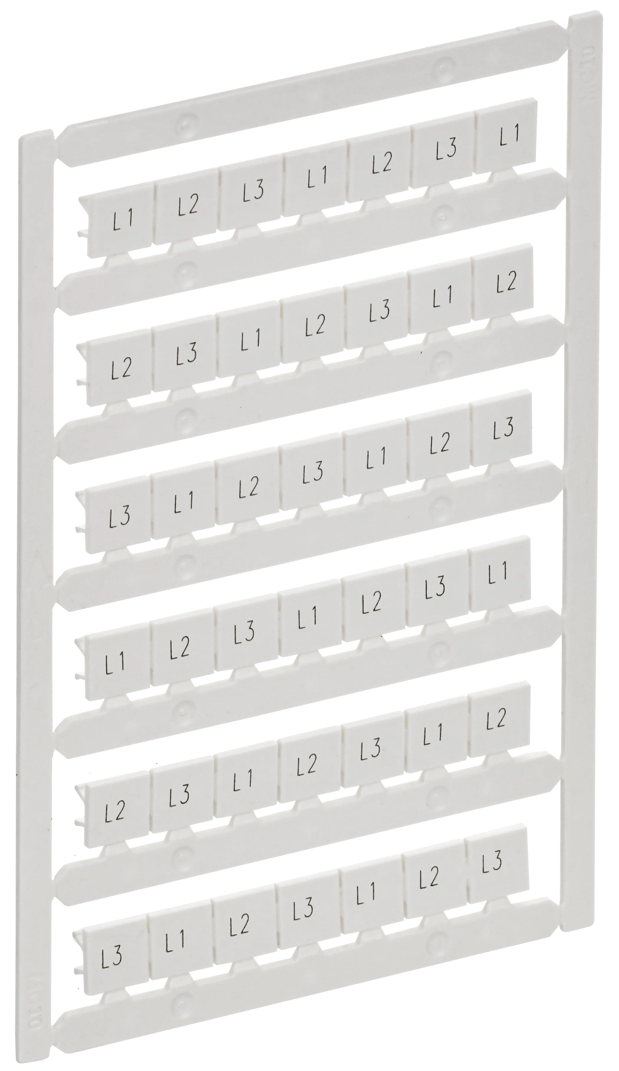 ARMAFIX Маркер для CTS 10мм2 "L1; L2; L3" IEK