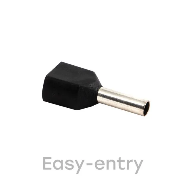 Наконечник штыревой втулочный НШвИ(2) 1,5-8 (50шт.) EKF