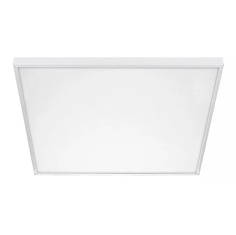 Светодиодная панель ровнояркая 40Вт, 3600лм, 4000K, 595x595x25мм, опал AN1232-0001