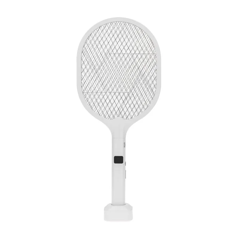 Мухобойка электрическая со счетчиком уничтоженных насекомых REXANT