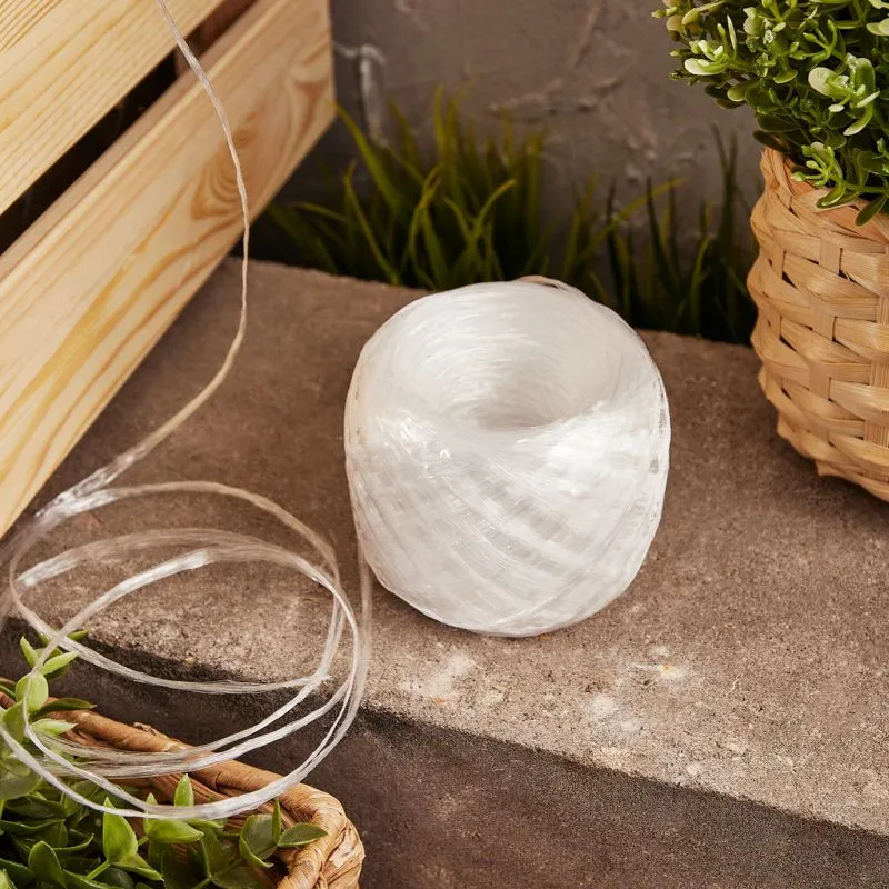 Шпагат полипропиленовый 1100 «Текс» 100 м REXANT - Фото 2