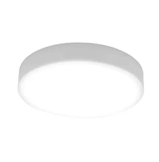 Панель светодиодная накладная круглая 18Вт, 1440Лм, Ф170мм, 4500К, Apeyron 06-40