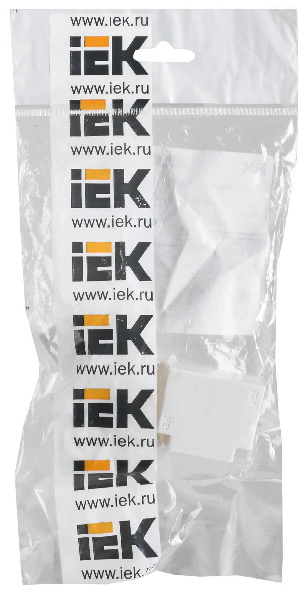 ELECOR Угол Т-образный КМТ 25х16 белый (4шт/компл) IEK - Фото 2