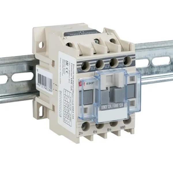 КМЭ 12А 400В 1NC EKF - Фото 4