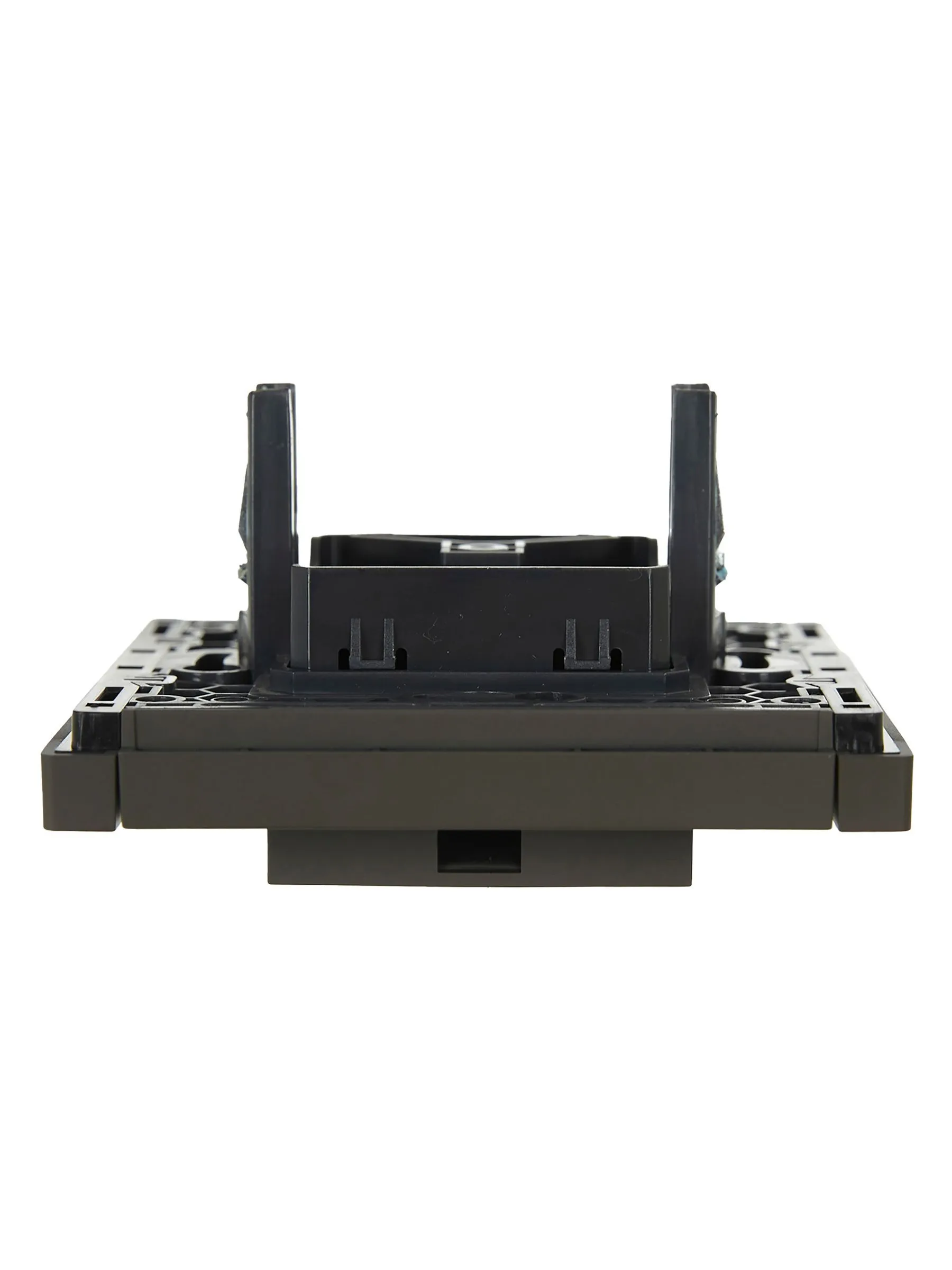 FORTE&PIANO Вывод кабеля FP342 серый IEK - Фото 5