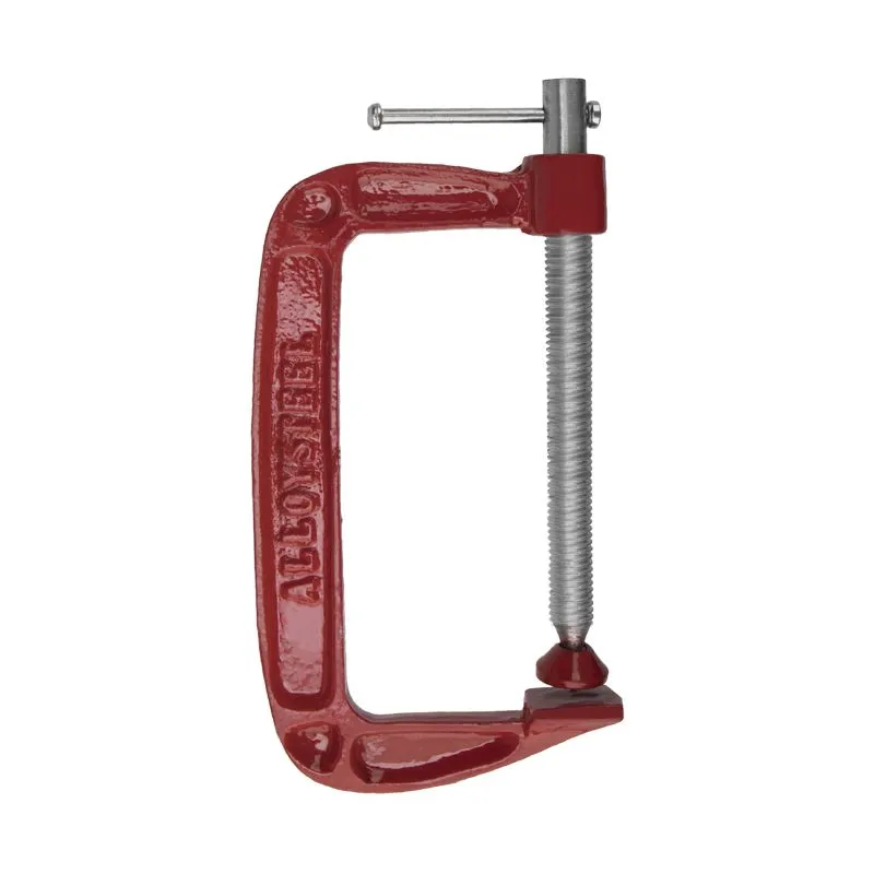 Струбцина G-образная 125мм REXANT - Фото 3