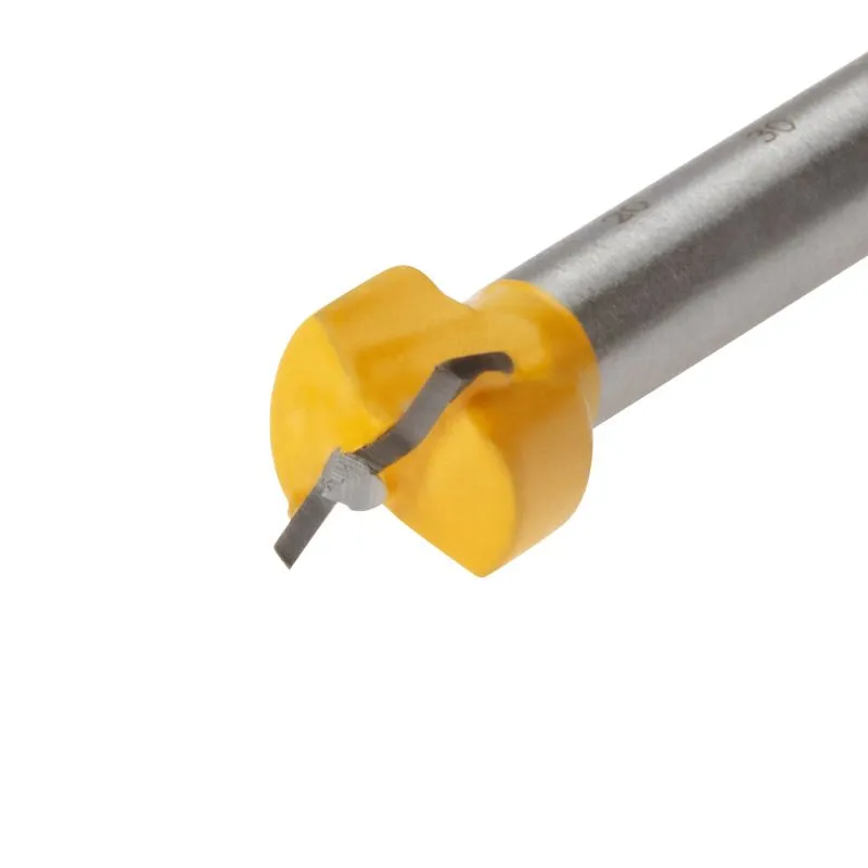 Сверло Форстнера по дереву, 15мм, цилиндрический хвостовик KRANZ - Фото 4