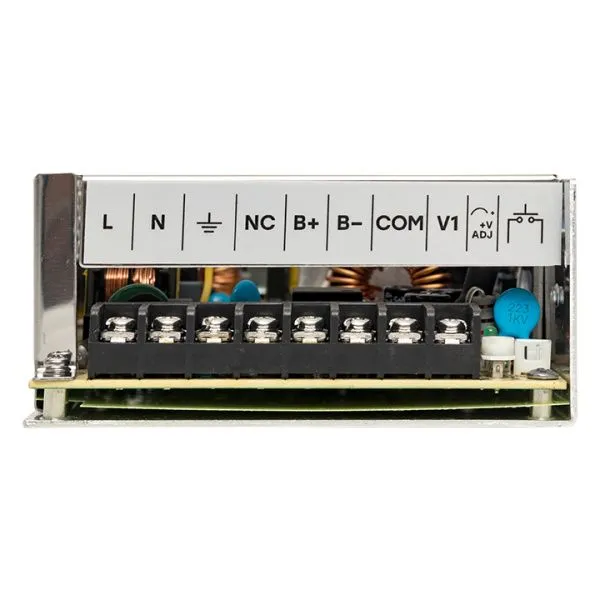 Блок питания 24В с функцией ИБП MPSu-155W-24 - Фото 3