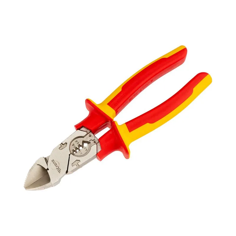 Бокорезы многофункциональные диэлектрические 206мм KRANZ KR-12-4652-3