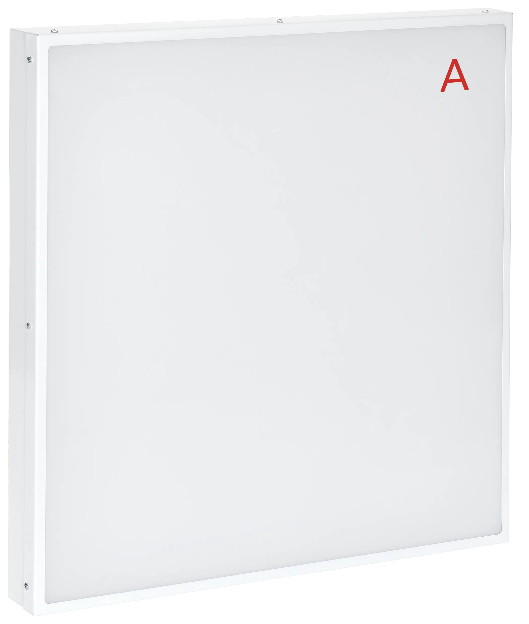 LIGHTING PRO Светильник светодиодный ДВО 1201A 40Вт 5000К IP54 595х595мм опал БАП 3ч IEK