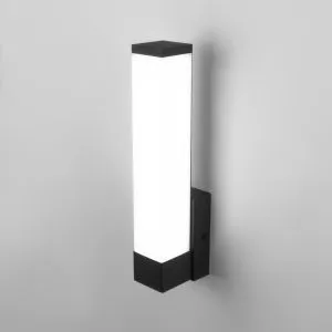 Светильник светодиодный настенный Jimy LED MRL LED 1110 черный Elektrostandard a052741