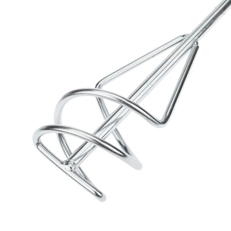 Насадка-миксер 80х400мм SDS PLUS KRANZ - Фото 2