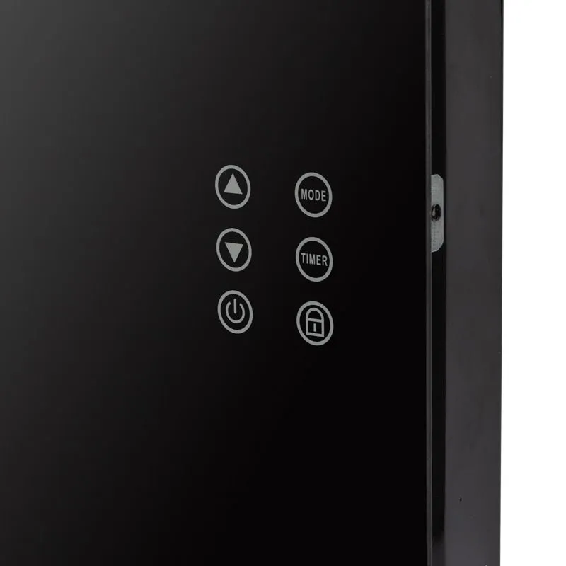 Конвектор электрический с электронным термостатом, 1кВт, Х-нагревательный элемент, Wi-Fi, REXANT - Фото 5