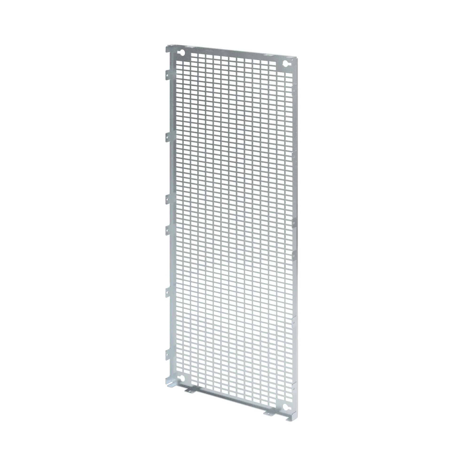Плата монтажная перфорированная боковая для шкафа CQE (ВхГ) 600х800мм DKC R5LPP0608 R5LPP0608