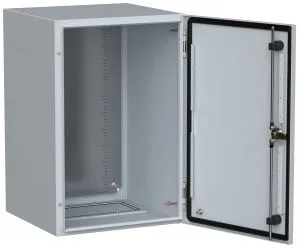 TITAN 5 Корпус металлический ЩМП-60.40.40 УХЛ1 IP66 IEK TI5-10-N-060-040-040-66