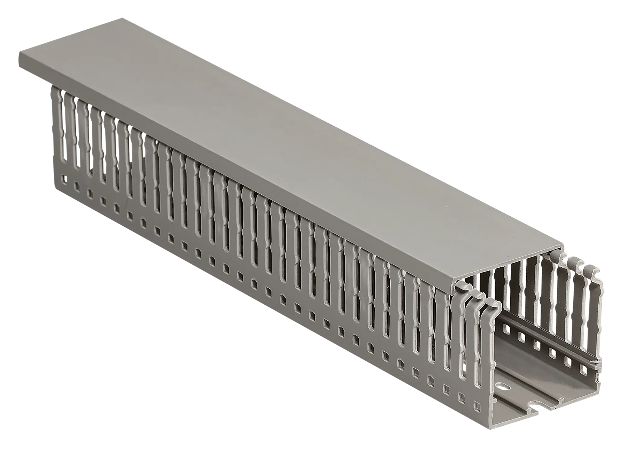 Кабель-канал перфорированный 60х60 "ИМПАКТ" IEK