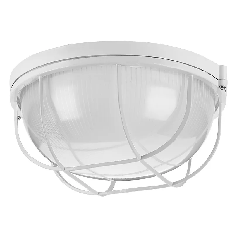 Светильник под лампу 100W-E27 (лампа в комплект не входит)  IP54 WOLTA